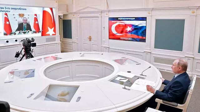 توافق صادرات غلات اوکراین: اردوغان به از سرگیری صادرات اطمینان میدهد، پوتین ضمانت میخواهد توافق صادرات غلات اوکراین: اردوغان به از سرگیری صادرات اطمینان میدهد، پوتین ضمانت میخواهد