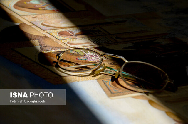 راهی را بروید که عشق میگوید/ امیدوارم اصفهان دوباره اصفهان شود + فیلم