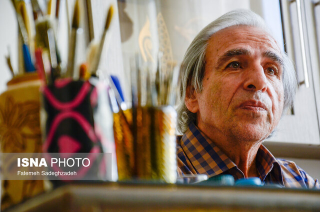 راهی را بروید که عشق میگوید/ امیدوارم اصفهان دوباره اصفهان شود + فیلم