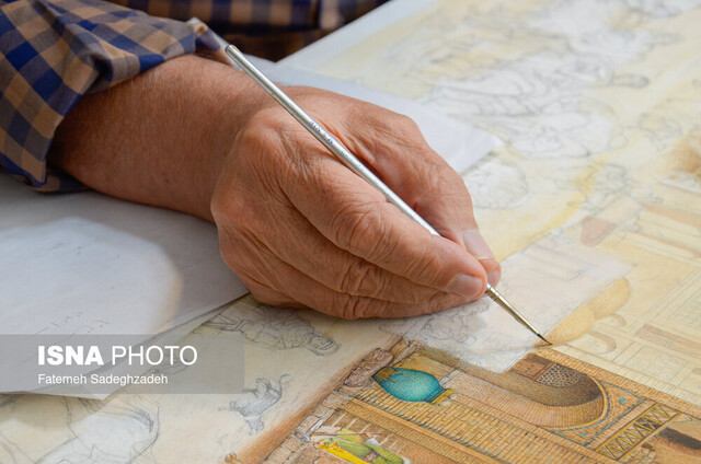 راهی را بروید که عشق میگوید/ امیدوارم اصفهان دوباره اصفهان شود + فیلم