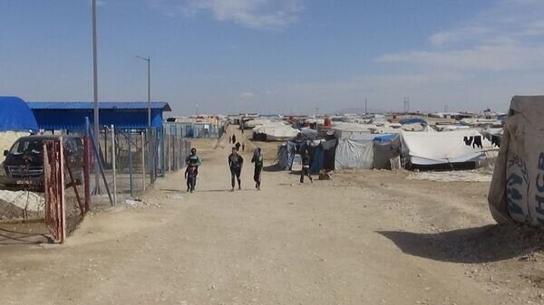 مشاور امنیت ملی عراق خواستار خارج کردن اتباع کشورهای خارجی از اردوگاه الهول شد