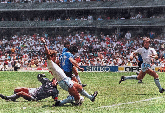 ۲۵ لحظه ماندگار تاریخ جام جهانی (قسمت آخر)