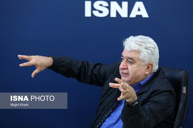 گریههای پرافتخارترین سرمربی تاریخ تیم ملی فوتسال/ به رویانیان گفتند بگو تبانی شده