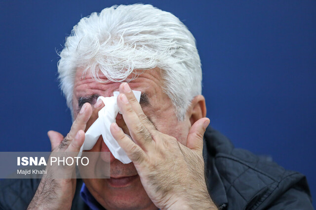 گریههای پرافتخارترین سرمربی تاریخ تیم ملی فوتسال/ به رویانیان گفتند بگو تبانی شده