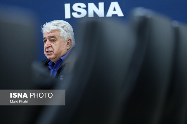 گریههای پرافتخارترین سرمربی تاریخ تیم ملی فوتسال/ به رویانیان گفتند بگو تبانی شده