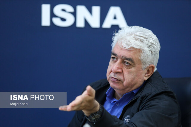 گریههای پرافتخارترین سرمربی تاریخ تیم ملی فوتسال/ به رویانیان گفتند بگو تبانی شده