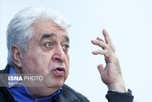 گریههای پرافتخارترین سرمربی تاریخ تیم ملی فوتسال/ به رویانیان گفتند بگو تبانی شده