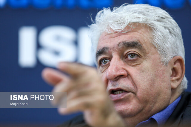 گریههای پرافتخارترین سرمربی تاریخ تیم ملی فوتسال/ به رویانیان گفتند بگو تبانی شده