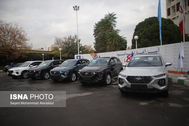 تولید ۵۰۰۰ هزار خودرو هایما 8Sتا پایان سال جاری