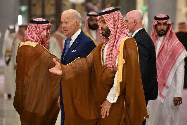 عربستان سعودی شهروندانش در آمریکا را هدف قرار میدهد عربستان سعودی شهروندانش در آمریکا را هدف قرار میدهد