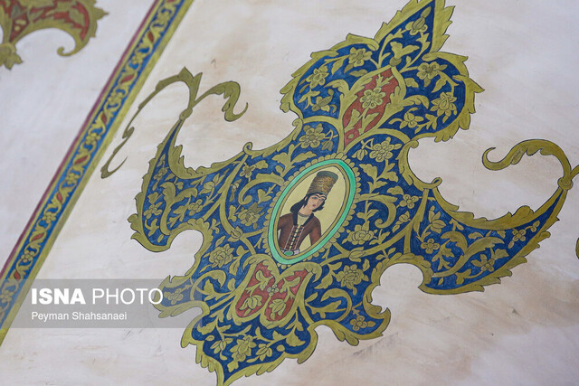 نوروزگردی در خانه تاریخی اژهایها