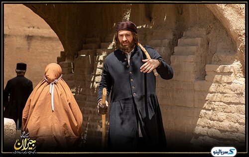 دانلود قسمت 32 سی و دوم سریال جیران با حضور امیر حسین فتحی و پریناز ایزدیار