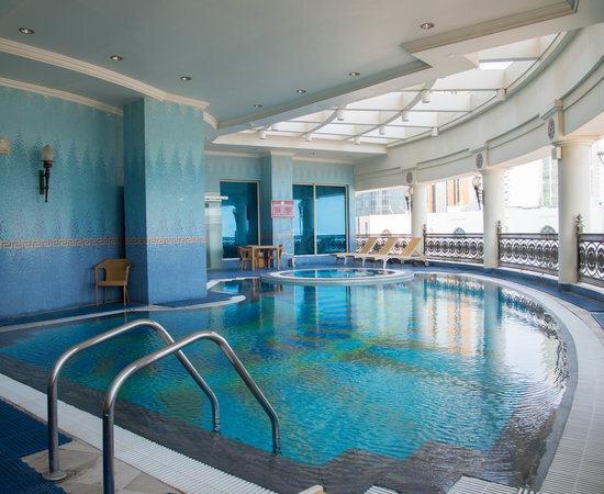 هتل تیم ملی ایران در جام جهانی شبی چند؟