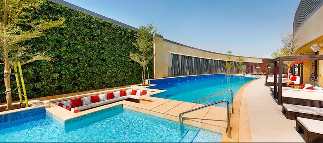 هتل تیم ملی ایران در جام جهانی شبی چند؟