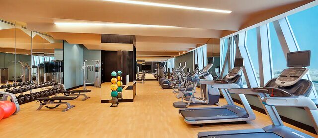 هتل تیم ملی ایران در جام جهانی شبی چند؟