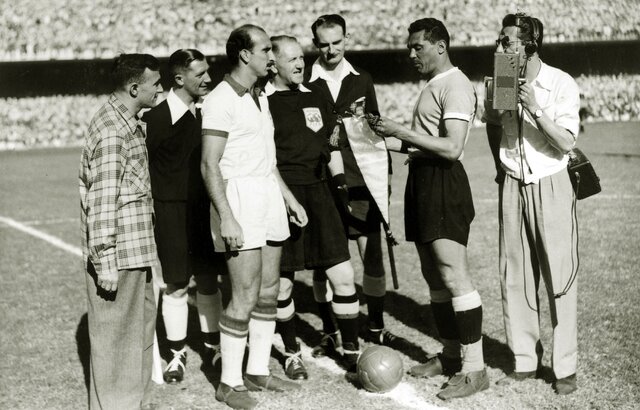 داستان‌های ناشنیده از جام جهانی ۱۹۵۰/ روزی که ماراکانا گریست