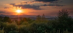 کاهش دما در نوار شمالی کشور طی دوشنبه