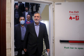 سفر وزیر جدید تعاون، کار و رفاه اجتماعی به مشهد