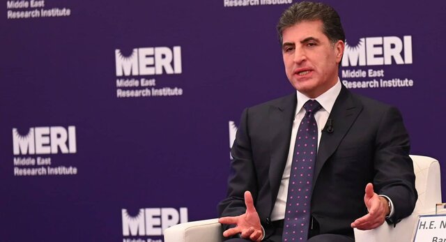 نیچروان بارزانی جریان صدر را به مشارکت در کابینه جدید دعوت کرد نیچروان بارزانی جریان صدر را به مشارکت در کابینه جدید دعوت کرد