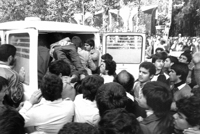 بازخوانی یک واقعه، قتل‌عام در دانشگاه تهران