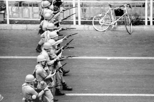 بازخوانی یک واقعه، قتلعام در دانشگاه تهران