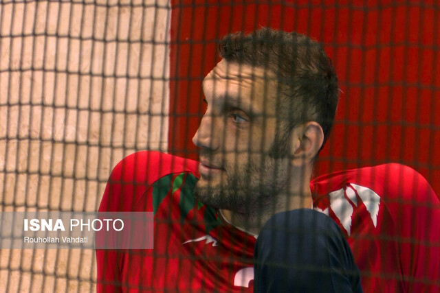 غیبت ۲ بازیکن کلیدی والیبال نشسته در اردوی آمادگی پارالمپیک