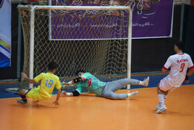 پیروزی فرش‌آرای مشهد در نخستین بازی نیم‌فصل دوم