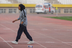 هفته سوم لیگ برتر فوتبال بانوان، سپاهان - زارع باتری سنندج