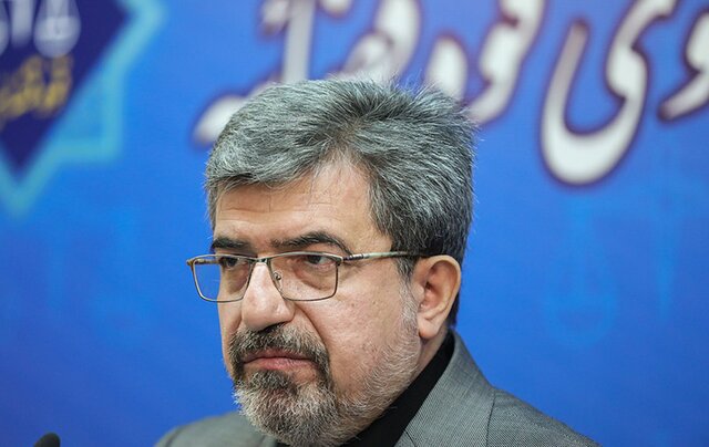 سخنگوی قوه قضائیه: با قاطعیت و اقتدار با اخلالکنندگان امنیت مردم برخورد میشود سخنگوی قوه قضائیه: با قاطعیت و اقتدار با اخلالکنندگان امنیت مردم برخورد میشود