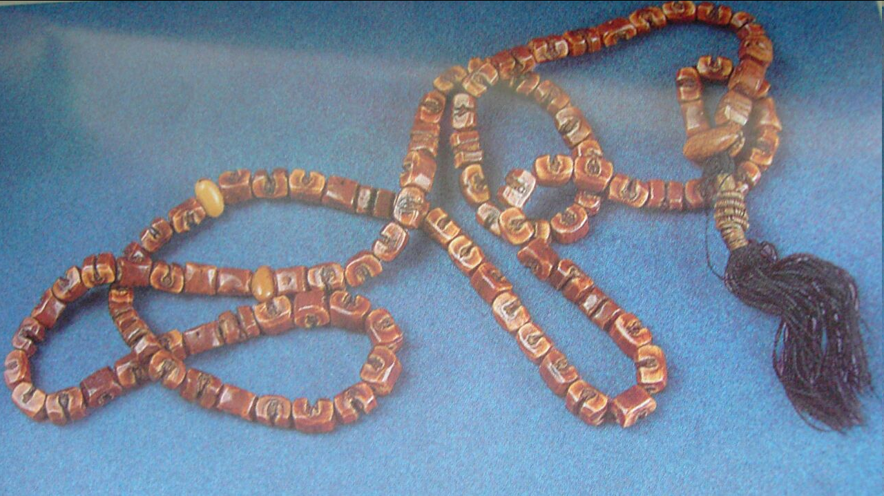 ماجرای تسبیح‌ ایرانی و دستان بعثی‌