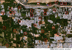 نقشه هوایی شیراز به روز می‌شود/ پایش حریم شهر و باغ‌های شیراز