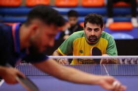 شکست تیمهای دو نفره ایران در کسب سهمیه جهانی/ کار پینگ‌پنگ بازان سخت شد