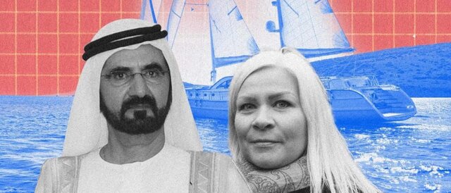 باز شدن پرونده‌ای علیه حاکم دوبی در دادگاه آلمان