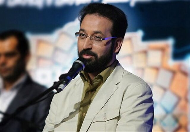 فرزاد جمشیدی بازیگر شد فرزاد جمشیدی بازیگر شد