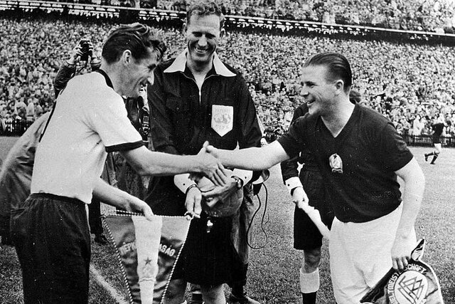 داستان‌های ناشنیده از جام جهانی ۱۹۵۴/ بهار ژرمن‌ها بعد از زمستان نازیسم