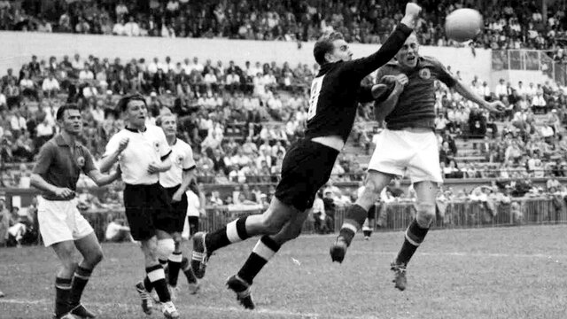 داستان‌های ناشنیده از جام جهانی ۱۹۵۴/ بهار ژرمن‌ها بعد از زمستان نازیسم