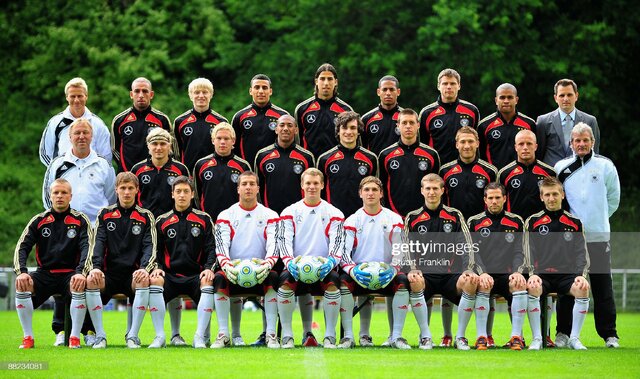 دست کیروش به دامان دورگهها!