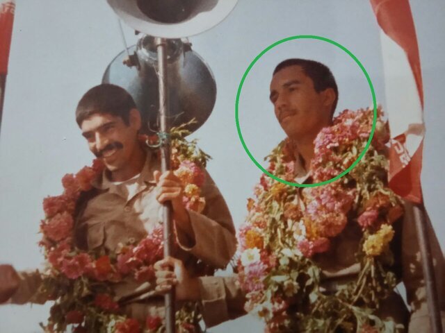 ماجرای تسبیح‌ ایرانی و دستان بعثی‌