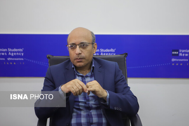 عکس از آرشیو ماندگاری زائران نوروزی در مشهد حدود ۵ روز بوده است