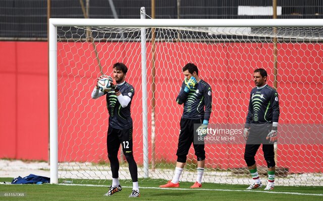 دست کیروش به دامان دورگهها!