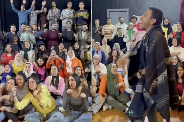 سرودی برای جامجهانی که تحسین قطر را برانگیخت