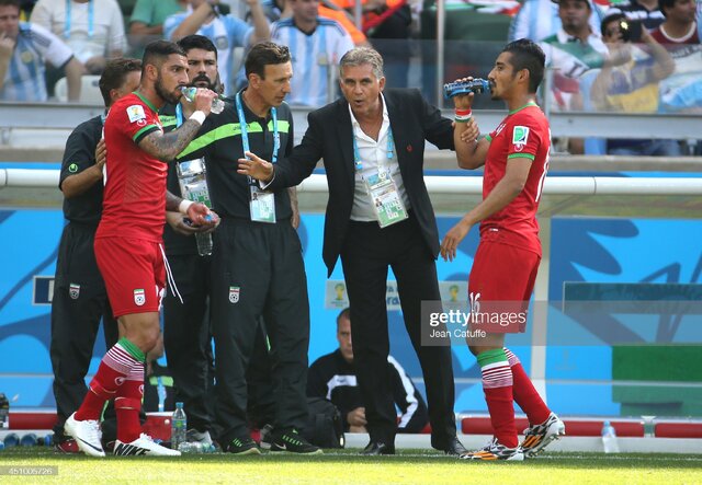 کیروش و داستان جدایی دستیارانش کیروش و داستان جدایی دستیارانش