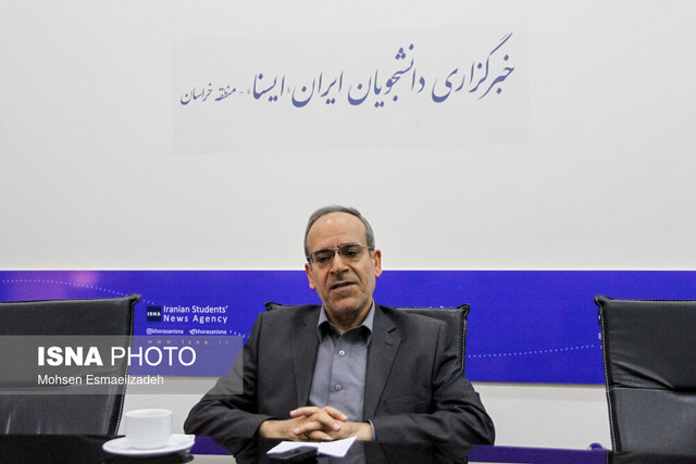 تعدادی نخبه به استانداری معرفی کردیم اما بینتیجه بود/برخی واقعیتها در شأن نخبگان نیست