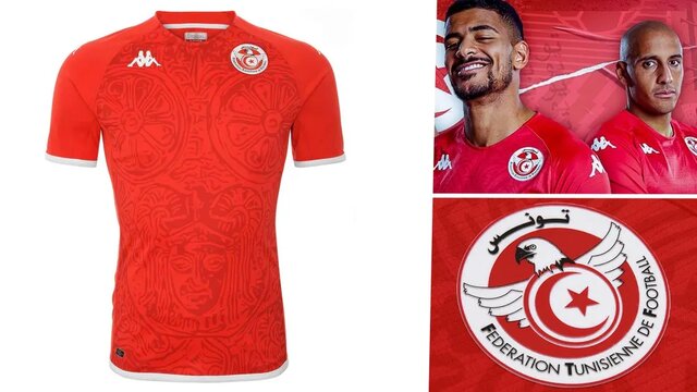 معرفی تیمهای حاضر در جام جهانی ۲۰۲۲/ تونس