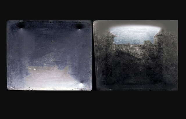 نخستینهای عکاسی؛ از قدیمیترین عکس جهان تا اولین عکس اینستاگرام