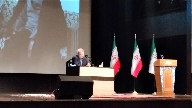 لاریجانی: ملت ایران میداند دشمنان دلسوز آنان نیستند لاریجانی: ملت ایران میداند دشمنان دلسوز آنان نیستند