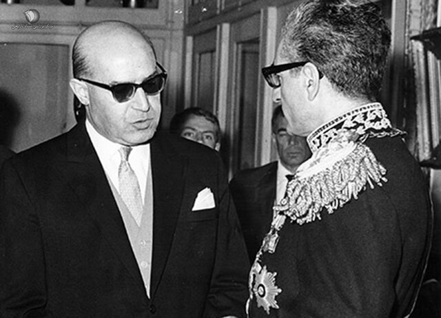 باخت رژیم پهلوی و میزِ قمار ارتشبد ازهاری