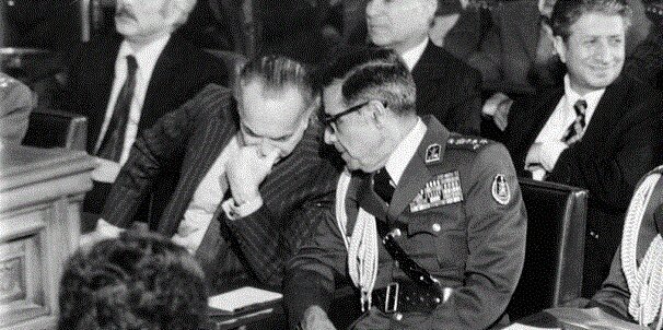 باخت رژیم پهلوی و میزِ قمار ارتشبد ازهاری