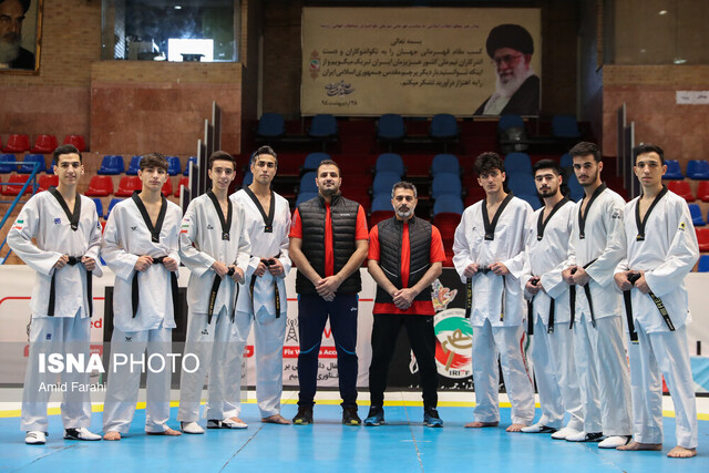 تیم ملی تکواندو با ۴ دانشآموز در قهرمانی جهان! / مقانلو: هوشمندانه ریسک کردیم تیم ملی تکواندو با ۴ دانشآموز در قهرمانی جهان! / مقانلو: هوشمندانه ریسک کردیم