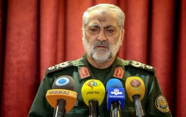 توصیه سخنگوی ارشد نیروهای مسلح به سران آمریکا و سه کشور اروپایی توصیه سخنگوی ارشد نیروهای مسلح به سران آمریکا و سه کشور اروپایی